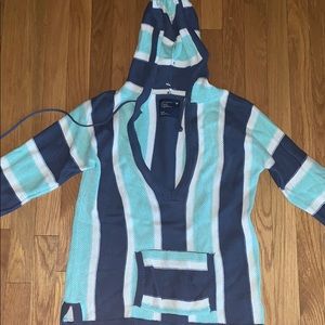American Eagle Drug-Rug Sweatshirt